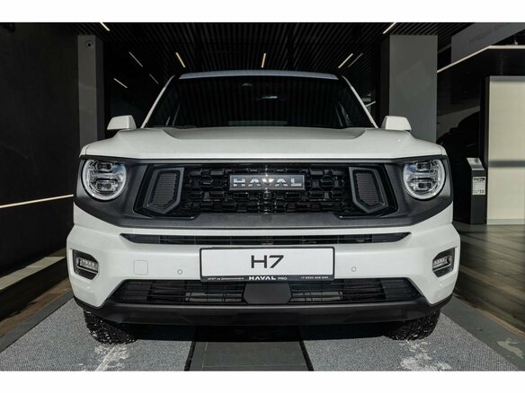 2026 Haval H7 I, белый, 4161209 рублей - вид 1