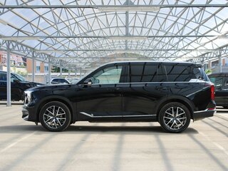2024 GAC GS8 II, чёрный, 4050000 рублей, вид 2