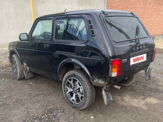 2023 Lada (ВАЗ) Niva Legend Euro-2 I, чёрный, 765000 рублей, вид 3