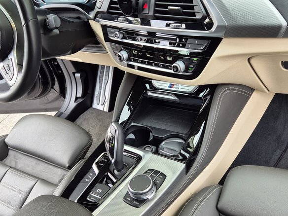 2019 BMW X4 M40i II (G02), чёрный, 6000000 рублей - вид 14