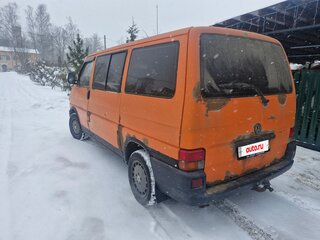 1994 Volkswagen Transporter T4, оранжевый, 600000 рублей, вид 4