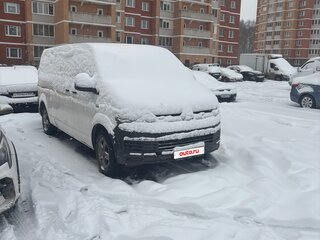 2019 Volkswagen Transporter T6, синий, 1950000 рублей, вид 4