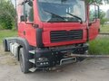 2008 MAN TGA, красный, 870000 рублей