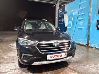 2019 FAW Besturn X80 I Рестайлинг, чёрный, 1500000 рублей, вид 2