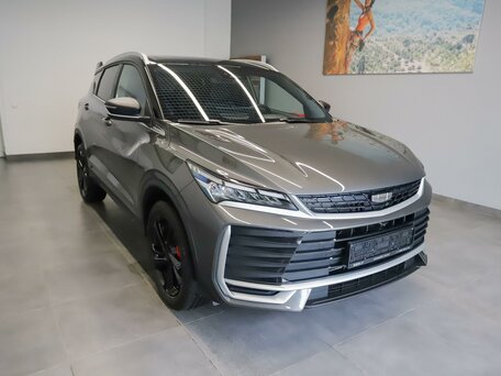 2026 Geely Coolray I Рестайлинг 2, серый, 2964990 рублей, вид 5