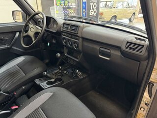 2025 Lada (ВАЗ) Niva Legend Euro-2 I, серебристый, 1237000 рублей, вид 5