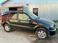 2003 Mercedes-Benz M-Класс 350 I (W163) Рестайлинг, чёрный, 600000 рублей - вид 1