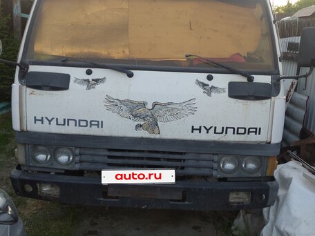 1992 Hyundai e-Mighty, белый, 300000 рублей, вид 1