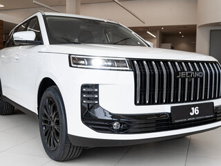 2026 Jeland J6, белый, 2591040 рублей, вид 3