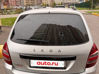 2022 Lada (ВАЗ) Granta Cross I Рестайлинг, серый, 580000 рублей, вид 5