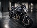2014 Ducati Diavel, чёрный, 1100000 рублей