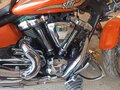 2012 Yamaha XV 1900, оранжевый, 1140000 рублей - вид 3