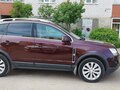 2014 Opel Antara I Рестайлинг, красный, 1200000 рублей - вид 5
