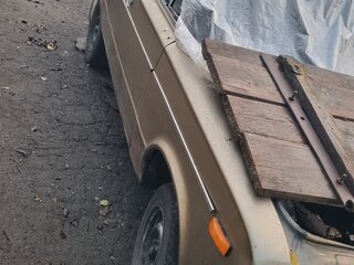 1989 Lada (ВАЗ) 2106, бежевый, 50000 рублей, вид 3