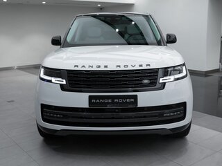 2024 Land Rover Range Rover D350 MHEV Long V, белый, 24500000 рублей, вид 4
