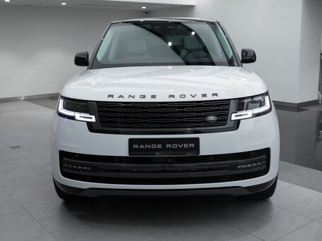 2024 Land Rover Range Rover D350 MHEV Long V, белый, 21400000 рублей, вид 4