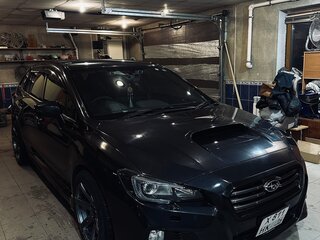 2015 Subaru Levorg I, чёрный, 1350000 рублей, вид 2