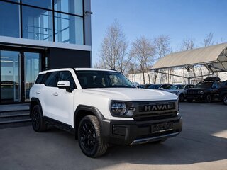 2026 Haval H3 I Рестайлинг, белый, 3199000 рублей, вид 3