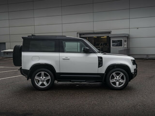 2021 Land Rover Defender 90 II, белый, 7178000 рублей, вид 4