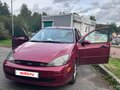 2003 Ford Focus I (North America), красный, 290000 рублей - вид 1