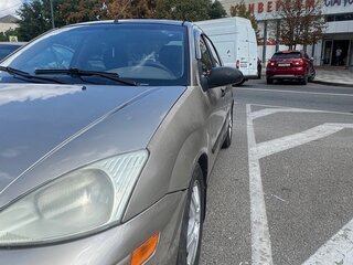 2004 Ford Focus I (North America), золотистый, 335000 рублей, вид 5
