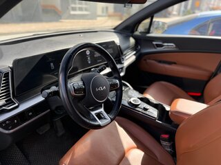 2021 Kia Sportage V, белый, 3400000 рублей, вид 5