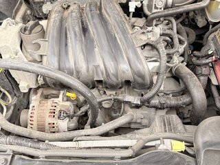 2012 Nissan Qashqai I Рестайлинг, чёрный, 1100000 рублей, вид 5