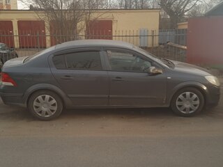 2008 Opel Astra H Рестайлинг, серый, 260000 рублей, вид 2
