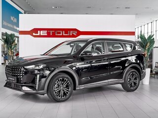 2026 Jetour X70+ I Рестайлинг, чёрный, 3069000 рублей, вид 2