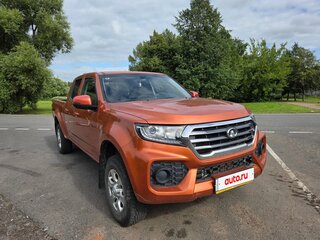 2020 Great Wall Wingle 7 Arctic Trucks AT35, оранжевый, 1650000 рублей, вид 3