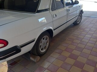 1999 ГАЗ 3110 «Волга», белый, 600000 рублей, вид 4