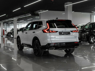 2026 Honda CR-V VI, белый, 5400000 рублей, вид 4