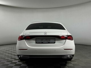 2024 Mercedes-Benz E-Класс 200 VI (W214, S214), белый, 5899000 рублей, вид 5