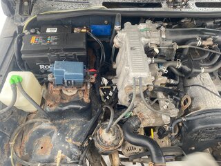 1998 Suzuki Vitara I, чёрный, 150000 рублей, вид 3