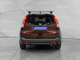 2013 Honda CR-V IV, коричневый, 1710000 рублей, вид 4