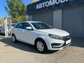 2024 Lada (ВАЗ) Vesta I Рестайлинг (NG), белый, 1239000 рублей - вид 3