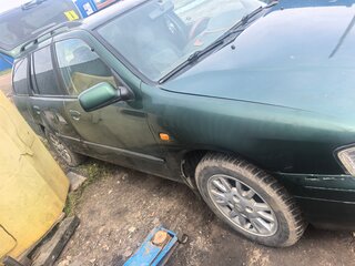 1999 Nissan Primera II (P11), зелёный, 95000 рублей, вид 3