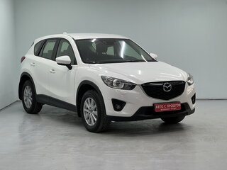 2015 Mazda CX-5 I, белый, 1430000 рублей, вид 3