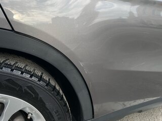 2014 Mercedes-Benz GLA 200 I (X156), серый, 1550000 рублей, вид 5