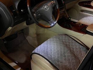 2005 Lexus GS 300 III, чёрный, 870000 рублей, вид 5