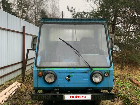 1983 IFA Multicar 25, голубой, 300000 рублей, вид 1