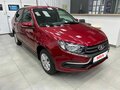 2026 Lada (ВАЗ) Granta I Рестайлинг, красный - вид 2
