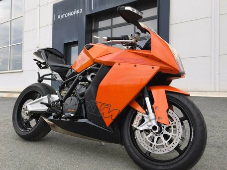 2010 KTM 1190 RC8, оранжевый, 900000 рублей, вид 3