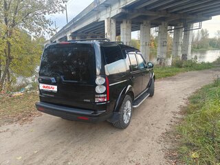 2014 Land Rover Discovery IV Рестайлинг, чёрный, 1950000 рублей, вид 5