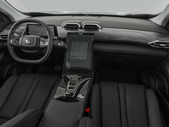 2024 Dongfeng Mage, зелёный, 2850000 рублей - вид 9