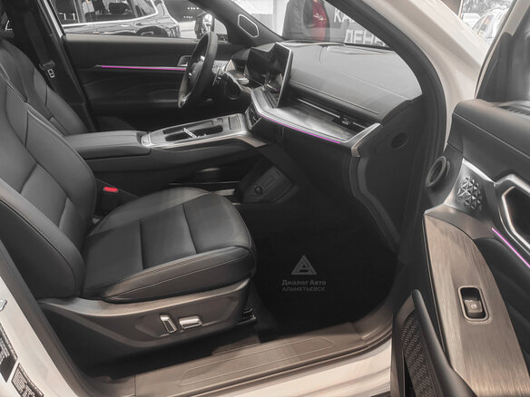 2026 Haval F7x II, белый, 3999000 рублей - вид 15