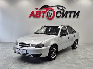 2010 Daewoo Nexia I Рестайлинг, серебристый, 345000 рублей, вид 3