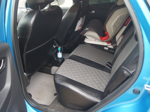 2017 Renault Kaptur I, голубой, 1325000 рублей - вид 22