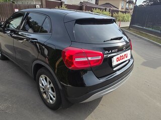 2016 Mercedes-Benz GLA 200 I (X156), чёрный, 2800000 рублей, вид 4