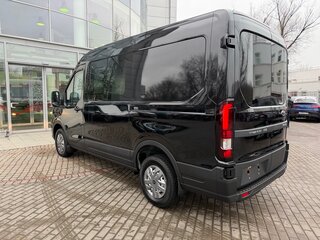 2026 Ford Transit, чёрный, 6576000 рублей, вид 4